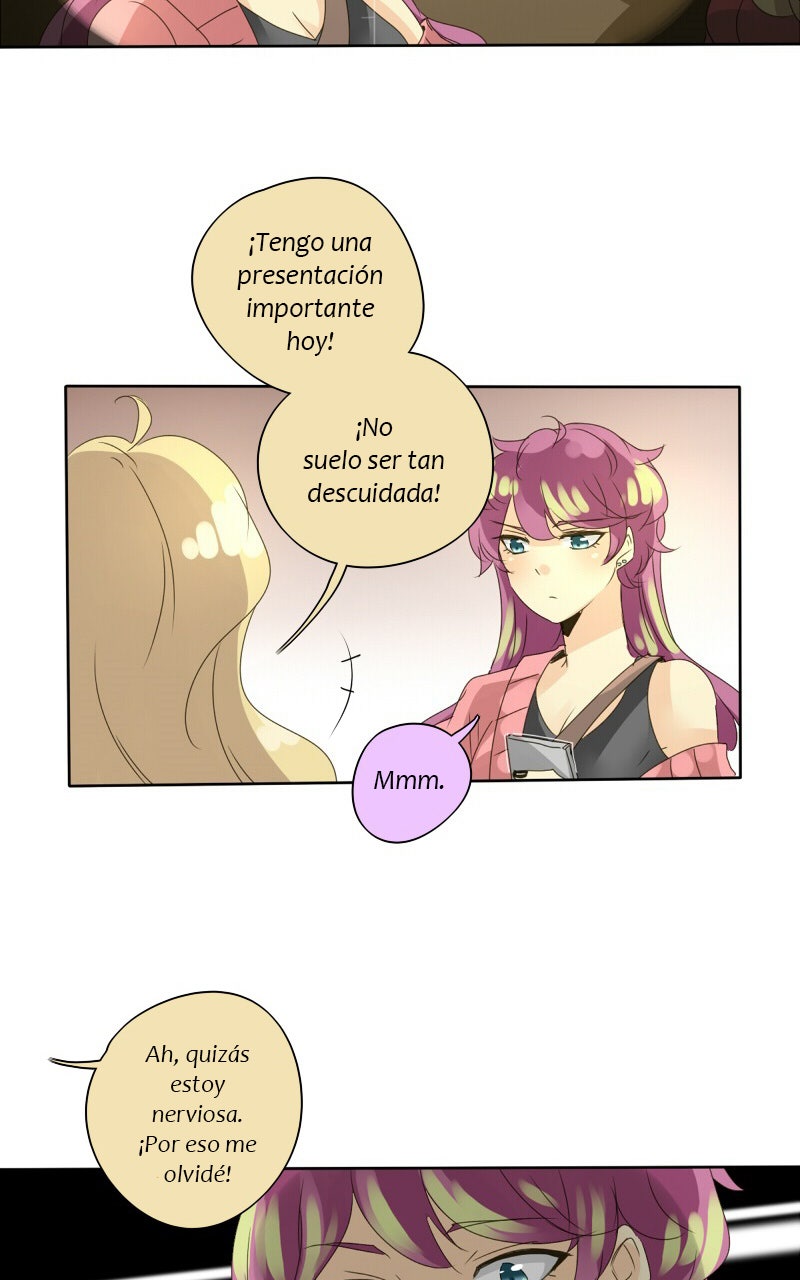 Read extraOrdinario ES Manga Online
