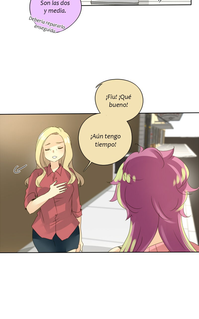 Read extraOrdinario ES Manga Online