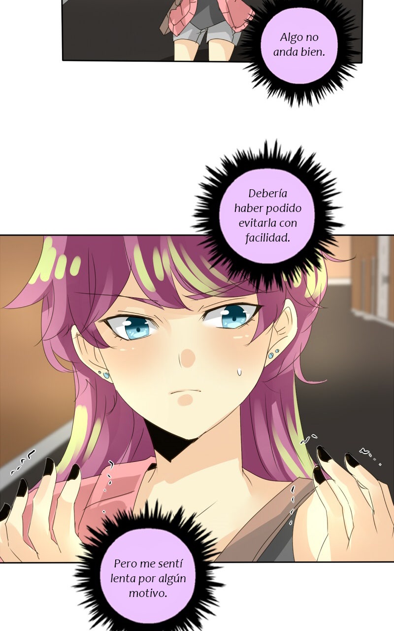 Read extraOrdinario ES Manga Online