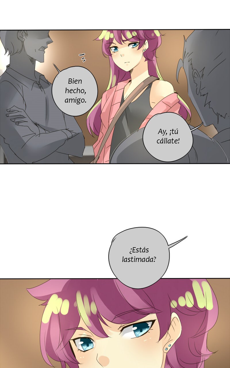 Read extraOrdinario ES Manga Online