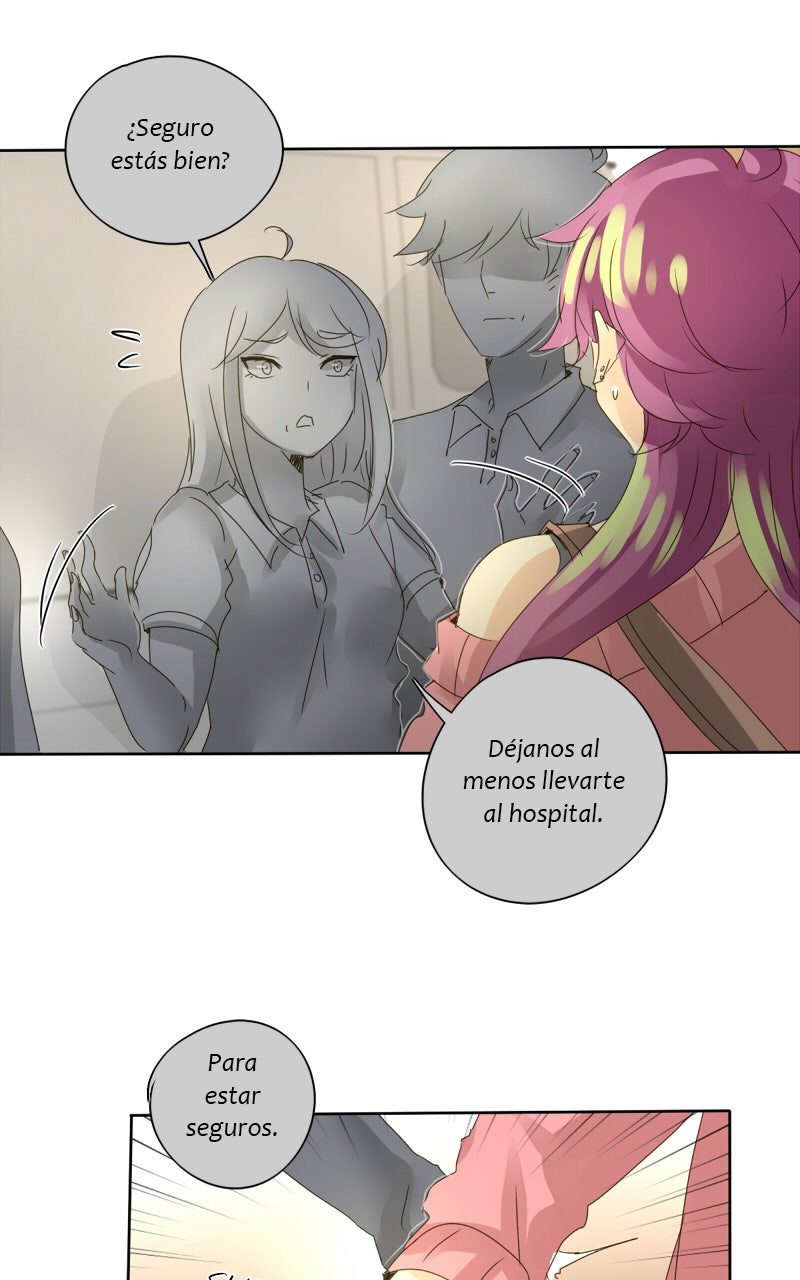 Read extraOrdinario ES Manga Online