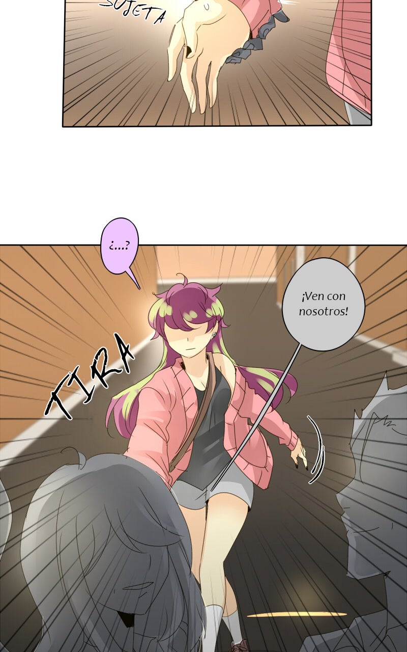Read extraOrdinario ES Manga Online