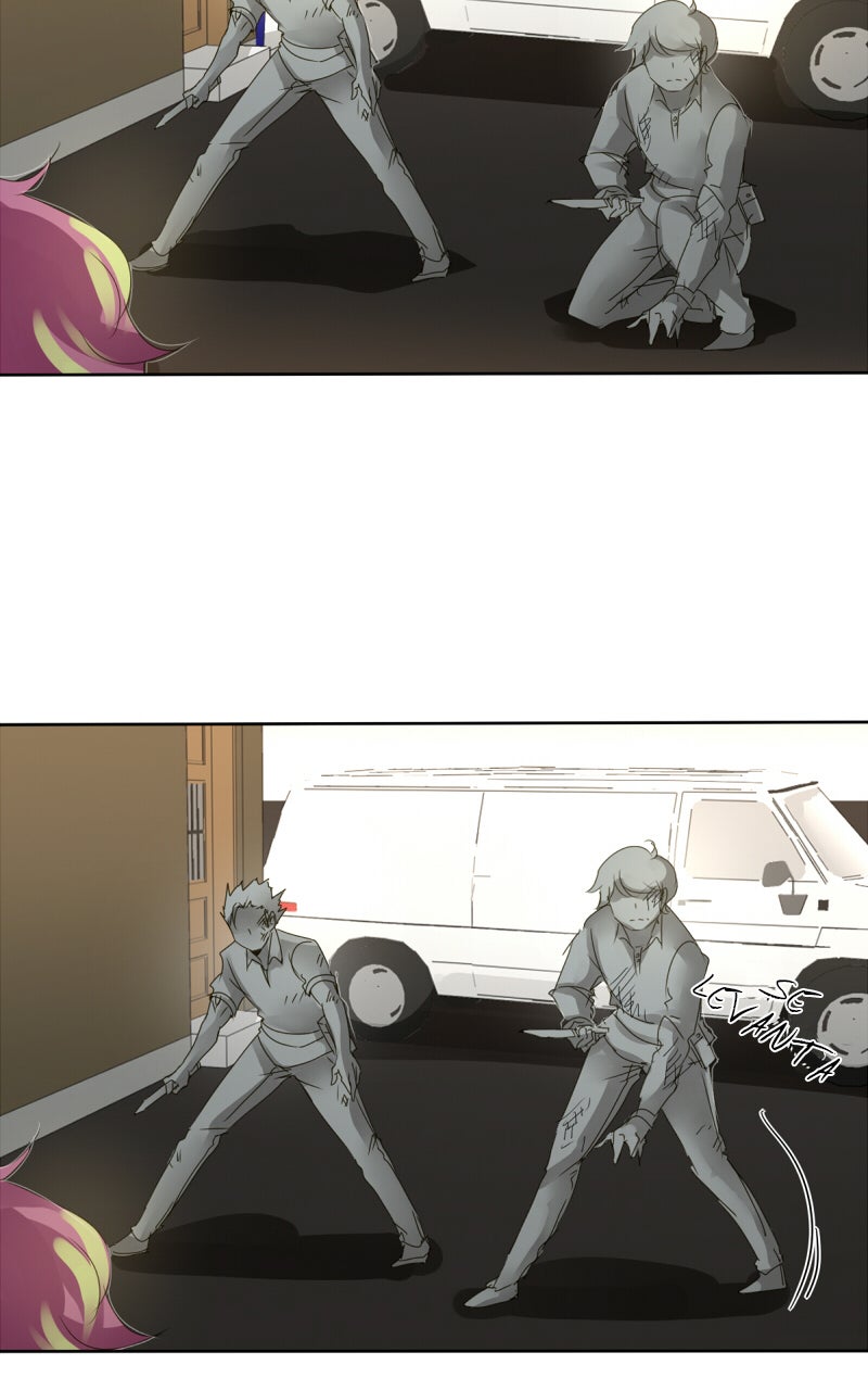 Read extraOrdinario ES Manga Online