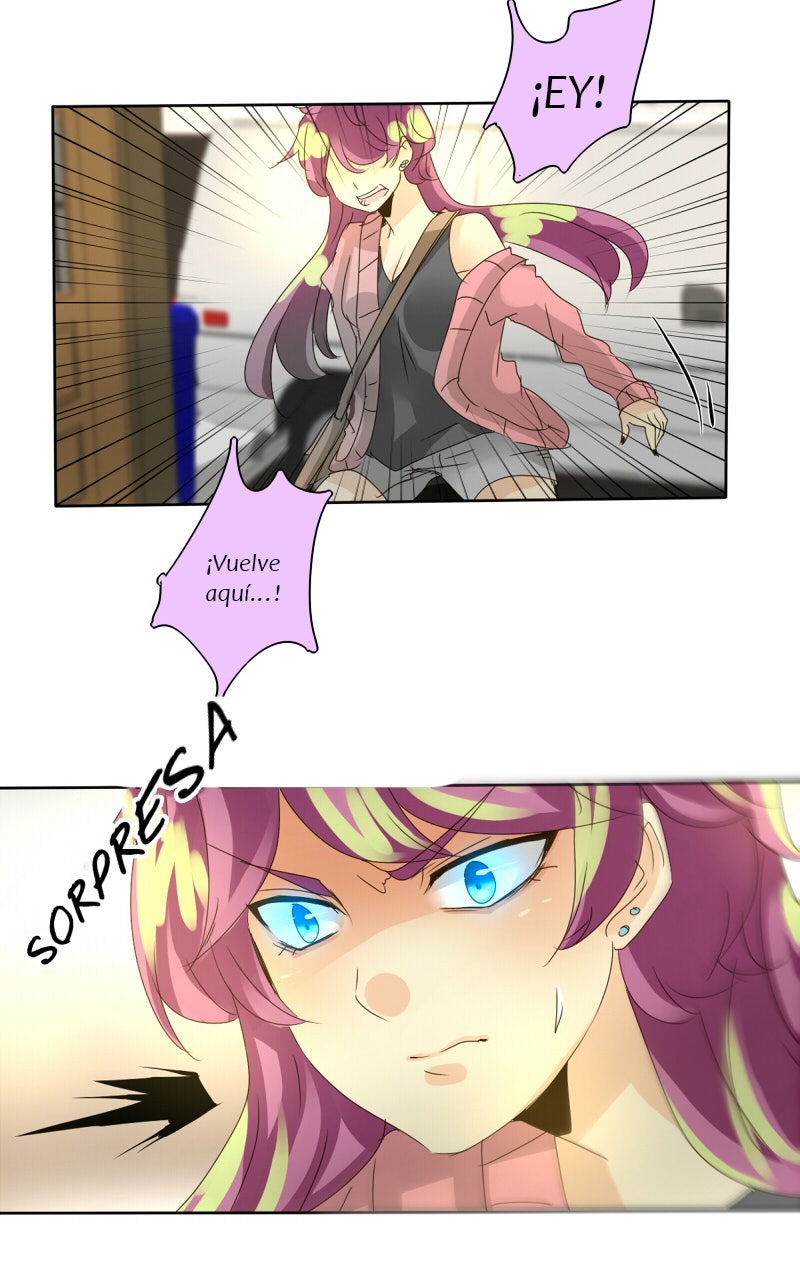 Read extraOrdinario ES Manga Online