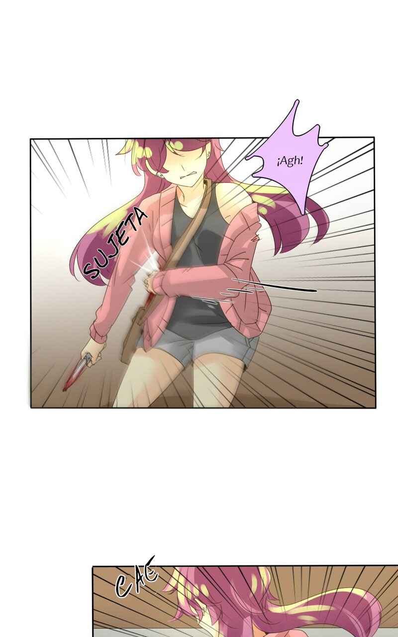 Read extraOrdinario ES Manga Online