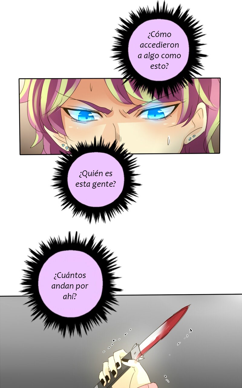 Read extraOrdinario ES Manga Online