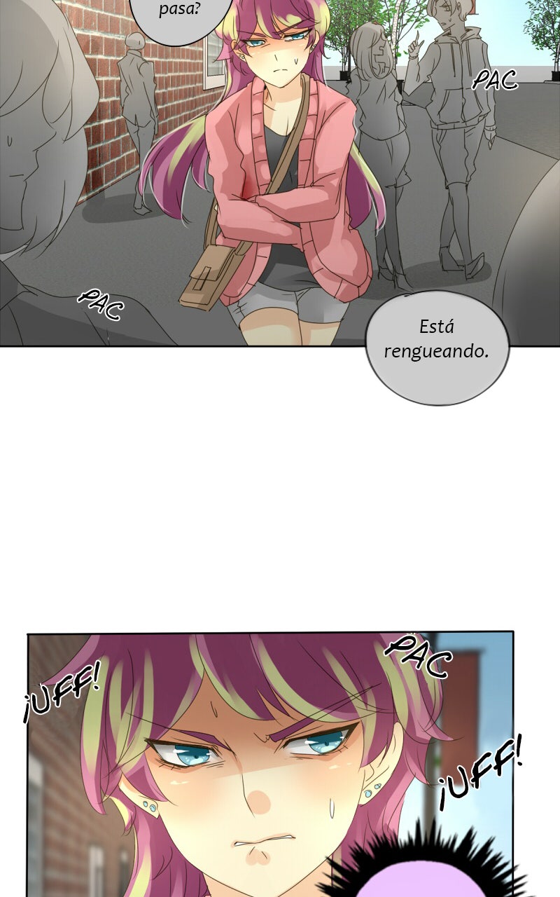 Read extraOrdinario ES Manga Online