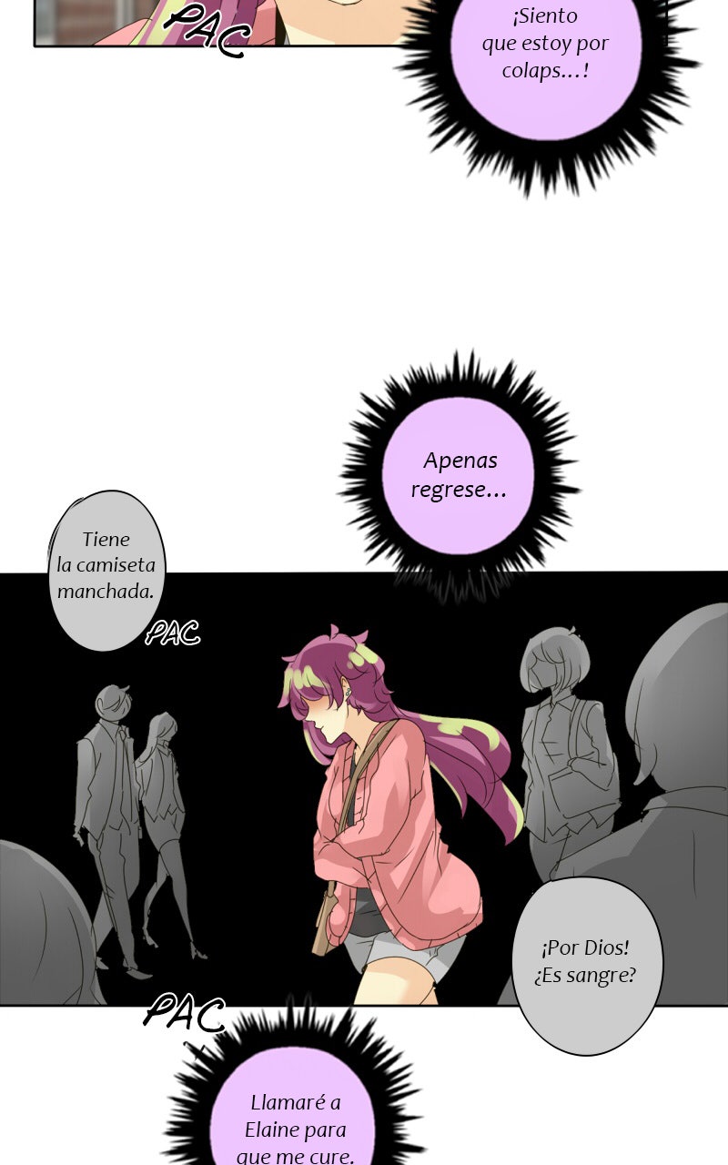 Read extraOrdinario ES Manga Online
