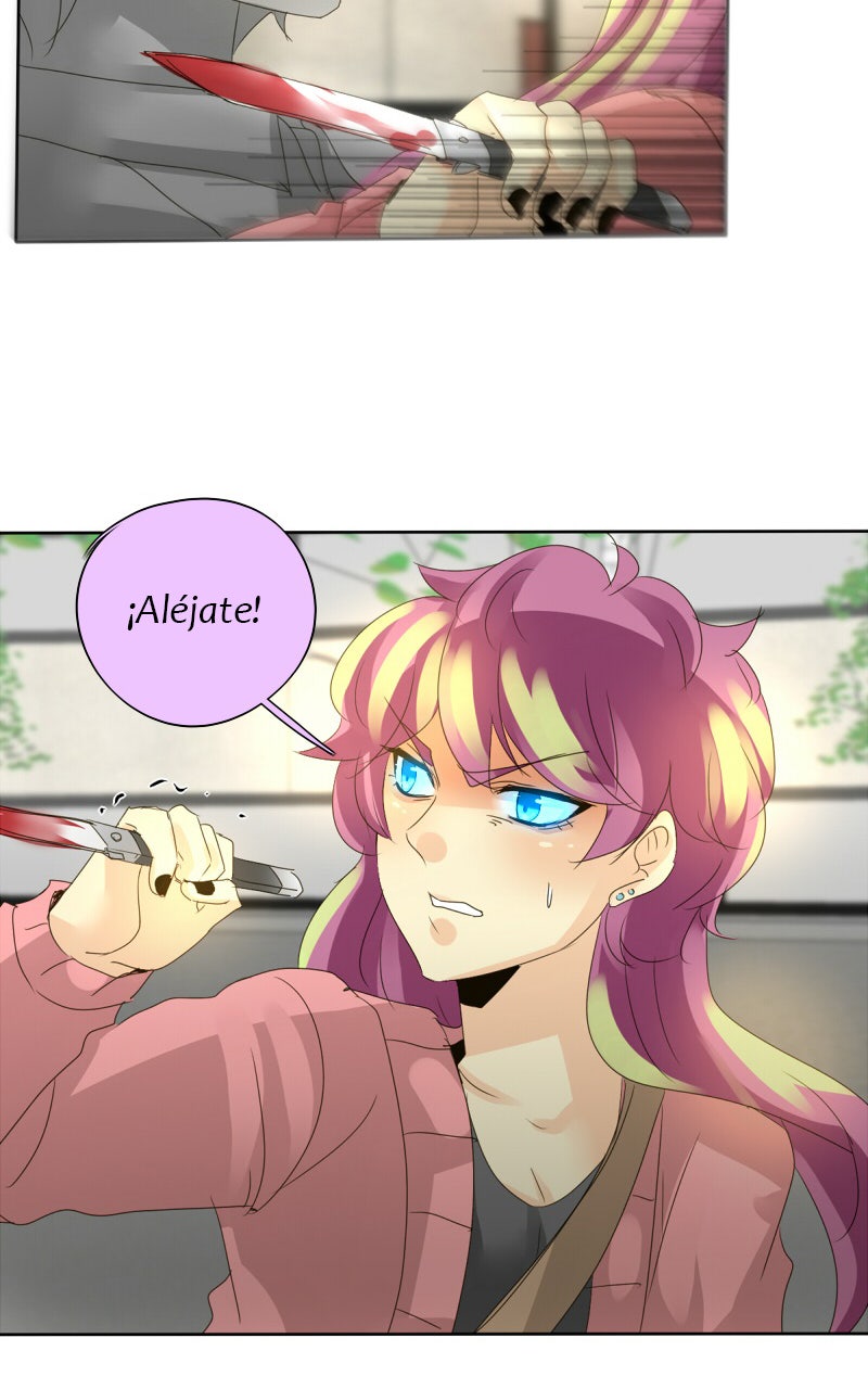 Read extraOrdinario ES Manga Online