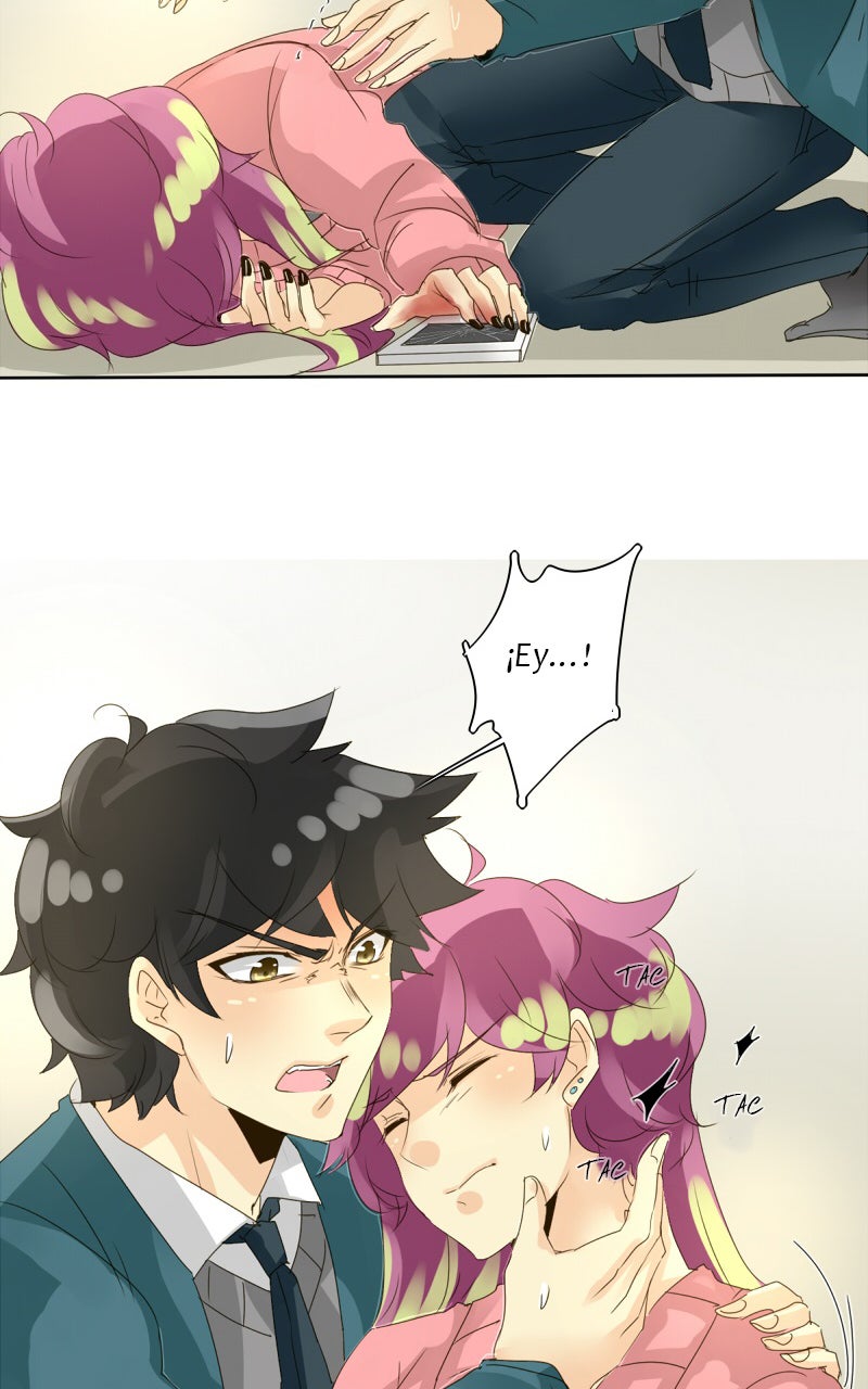 Read extraOrdinario ES Manga Online