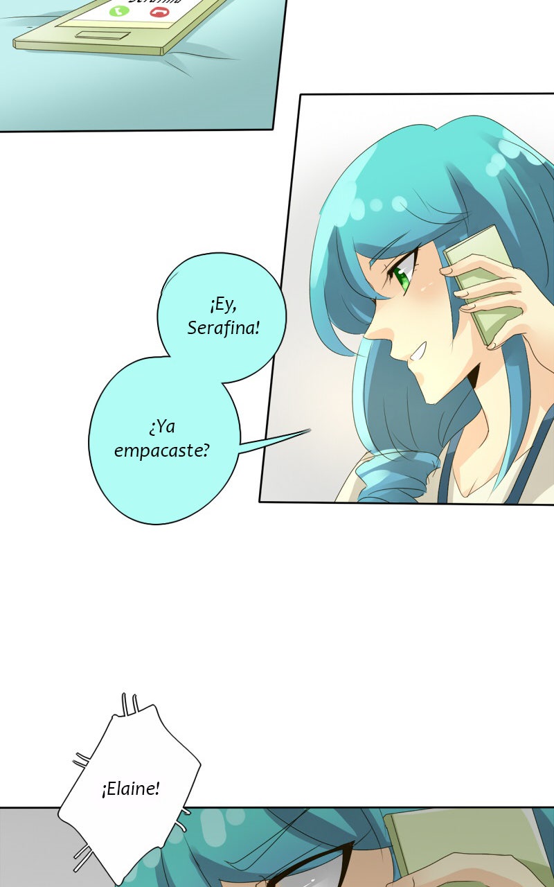 Read extraOrdinario ES Manga Online