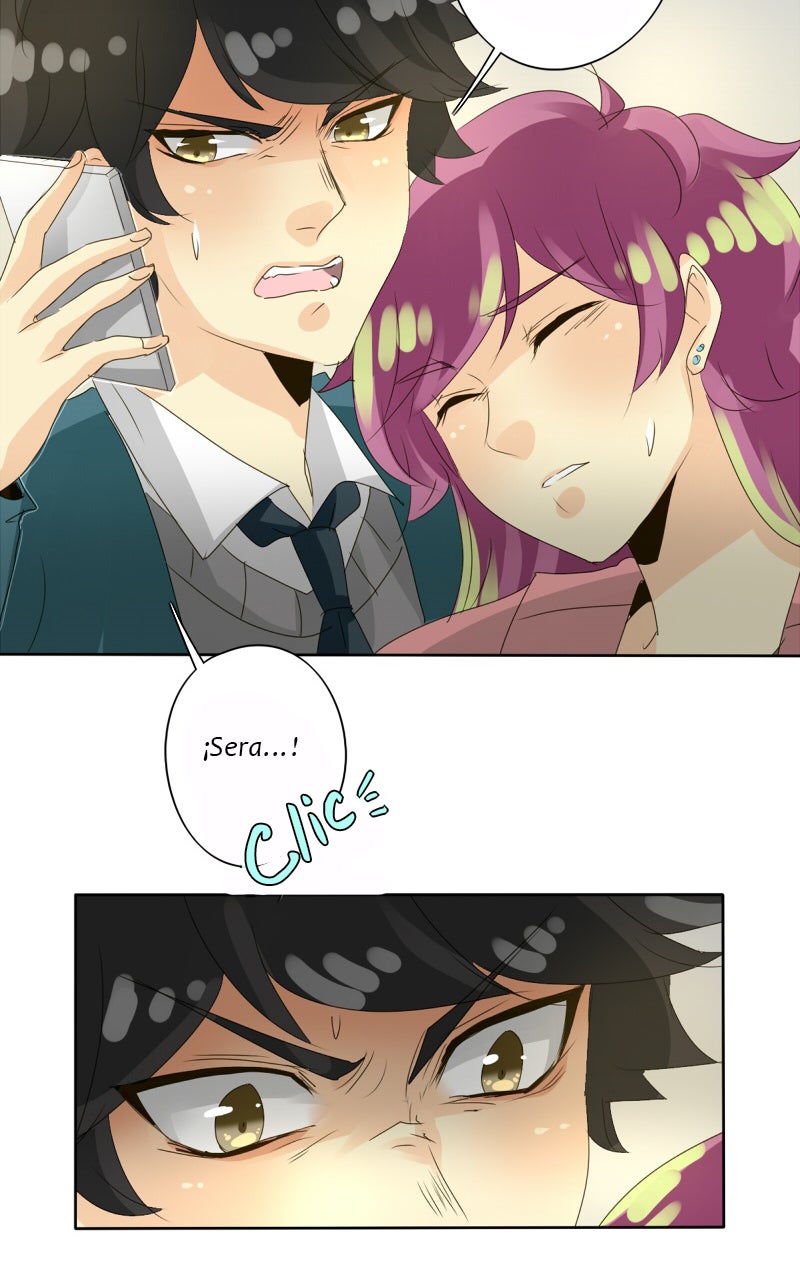 Read extraOrdinario ES Manga Online