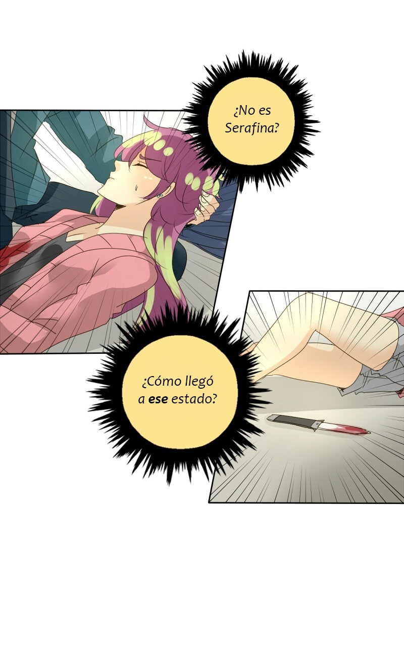 Read extraOrdinario ES Manga Online