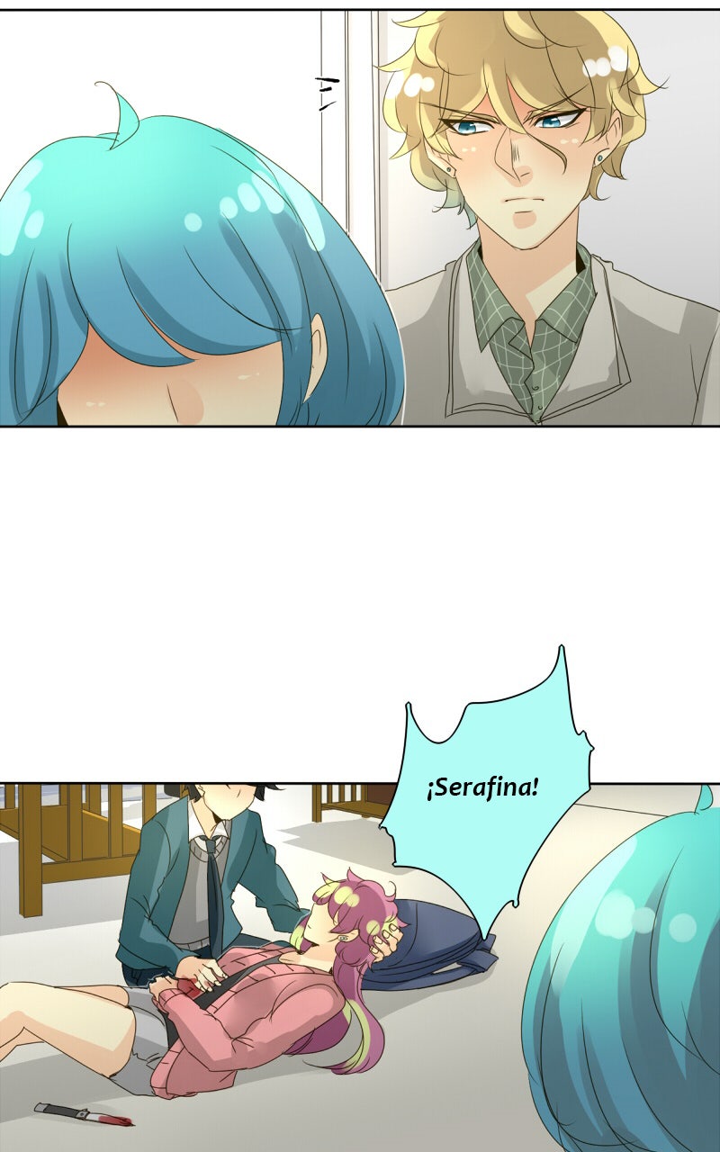 Read extraOrdinario ES Manga Online