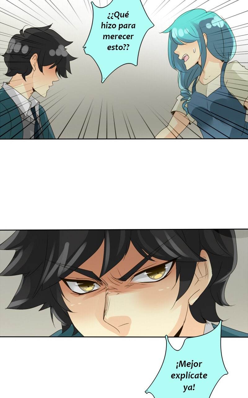 Read extraOrdinario ES Manga Online