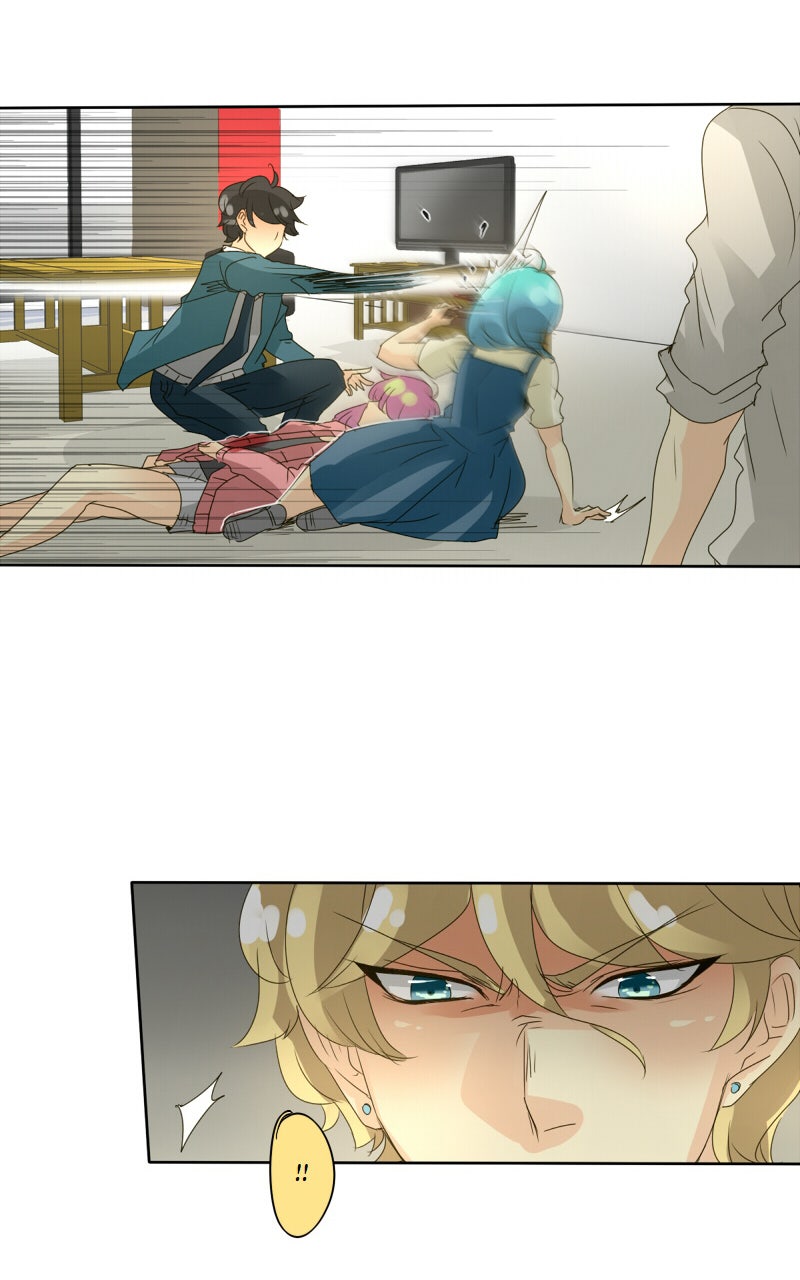 Read extraOrdinario ES Manga Online