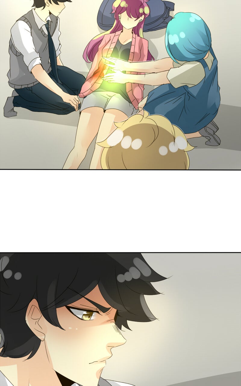 Read extraOrdinario ES Manga Online