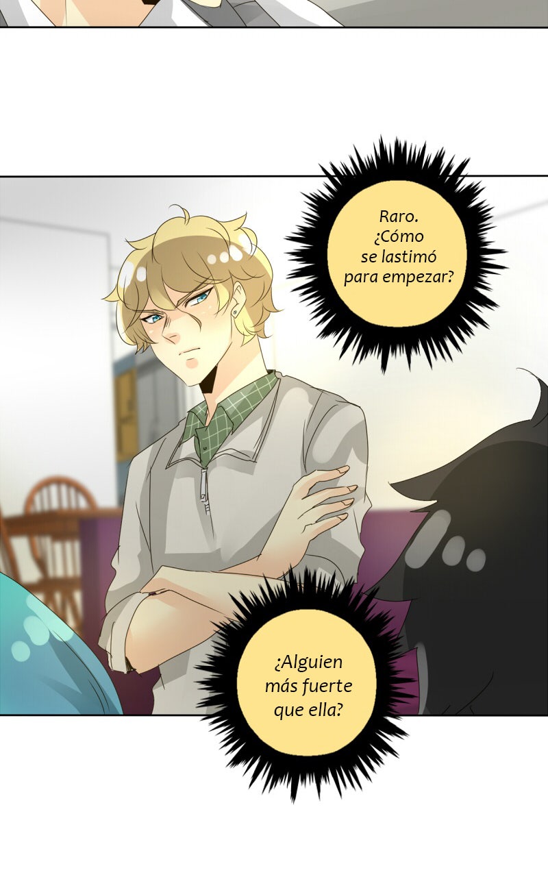 Read extraOrdinario ES Manga Online