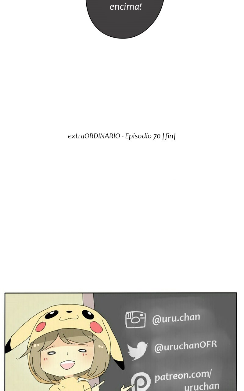 Read extraOrdinario ES Manga Online