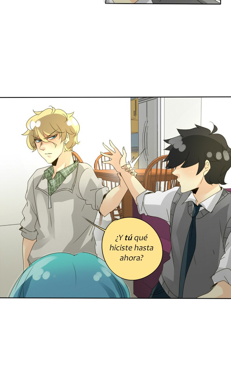 Read extraOrdinario ES Manga Online