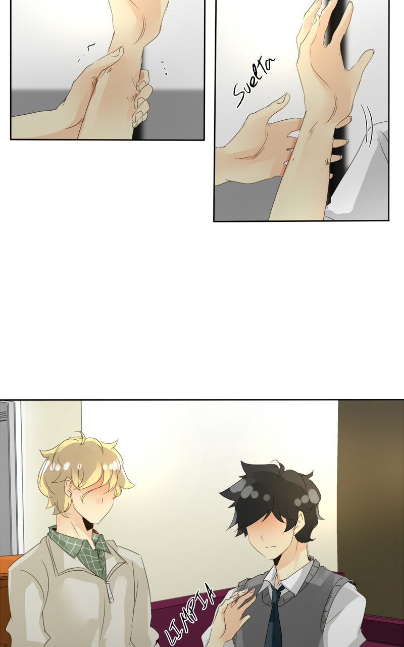 Read extraOrdinario ES Manga Online