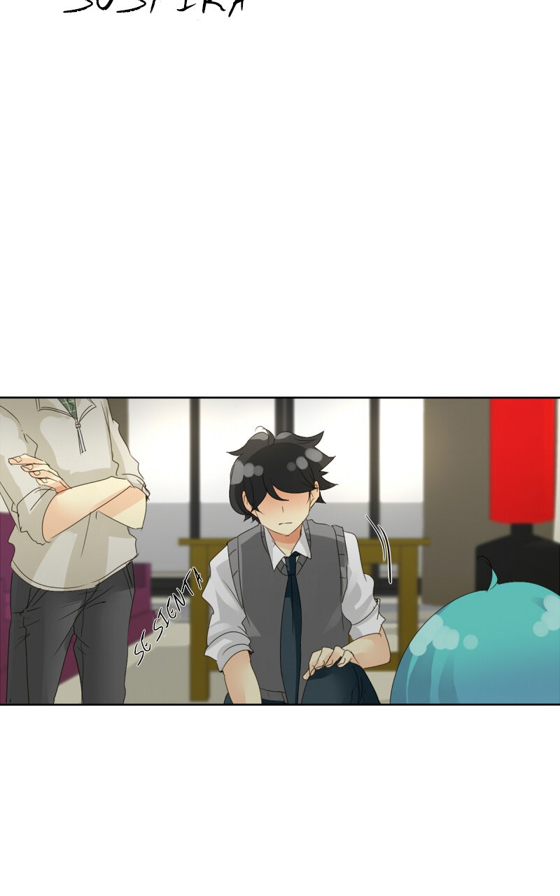 Read extraOrdinario ES Manga Online