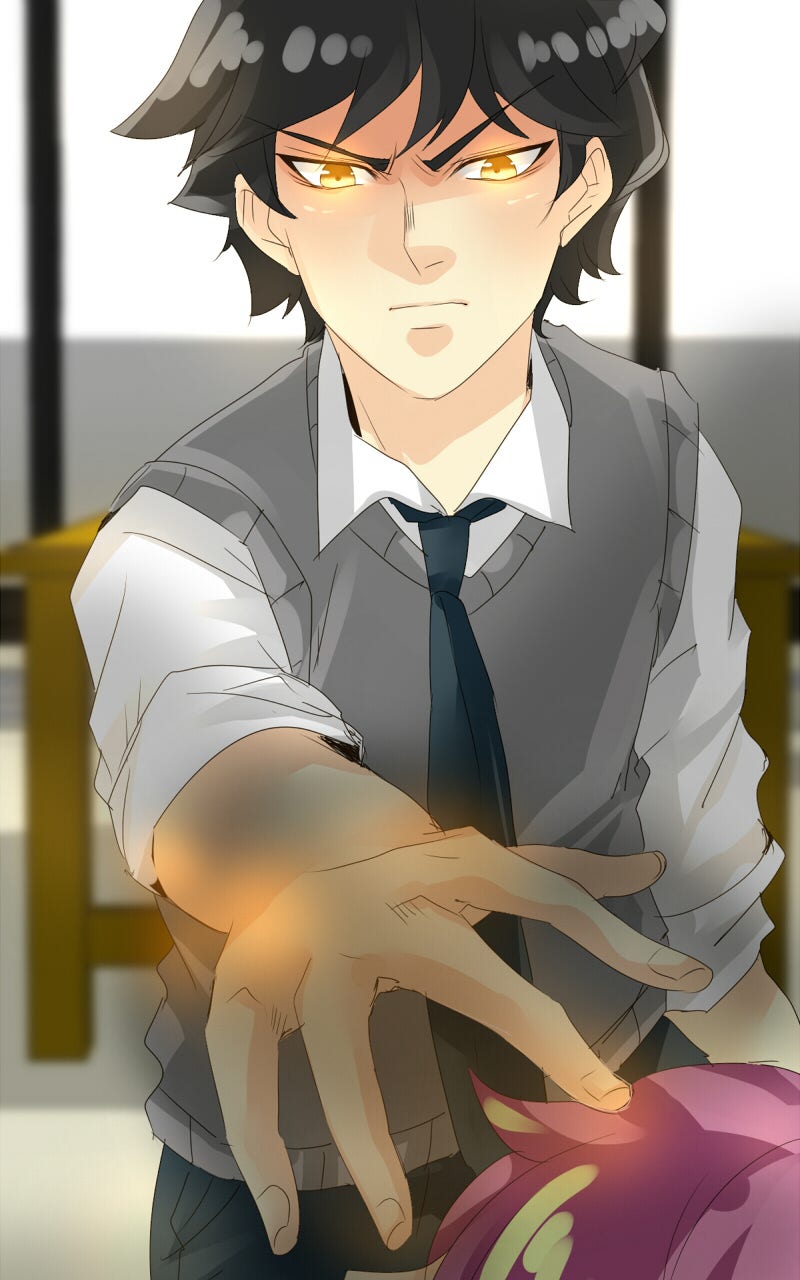 Read extraOrdinario ES Manga Online
