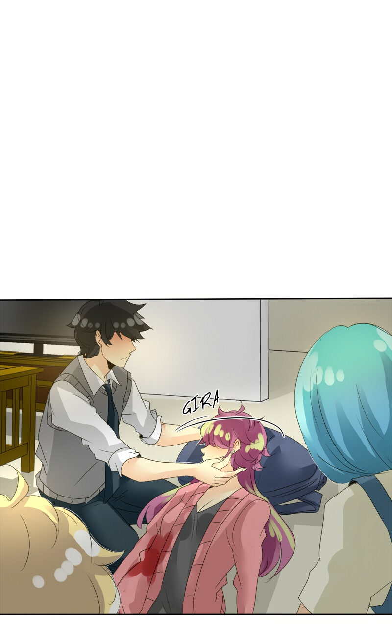 Read extraOrdinario ES Manga Online