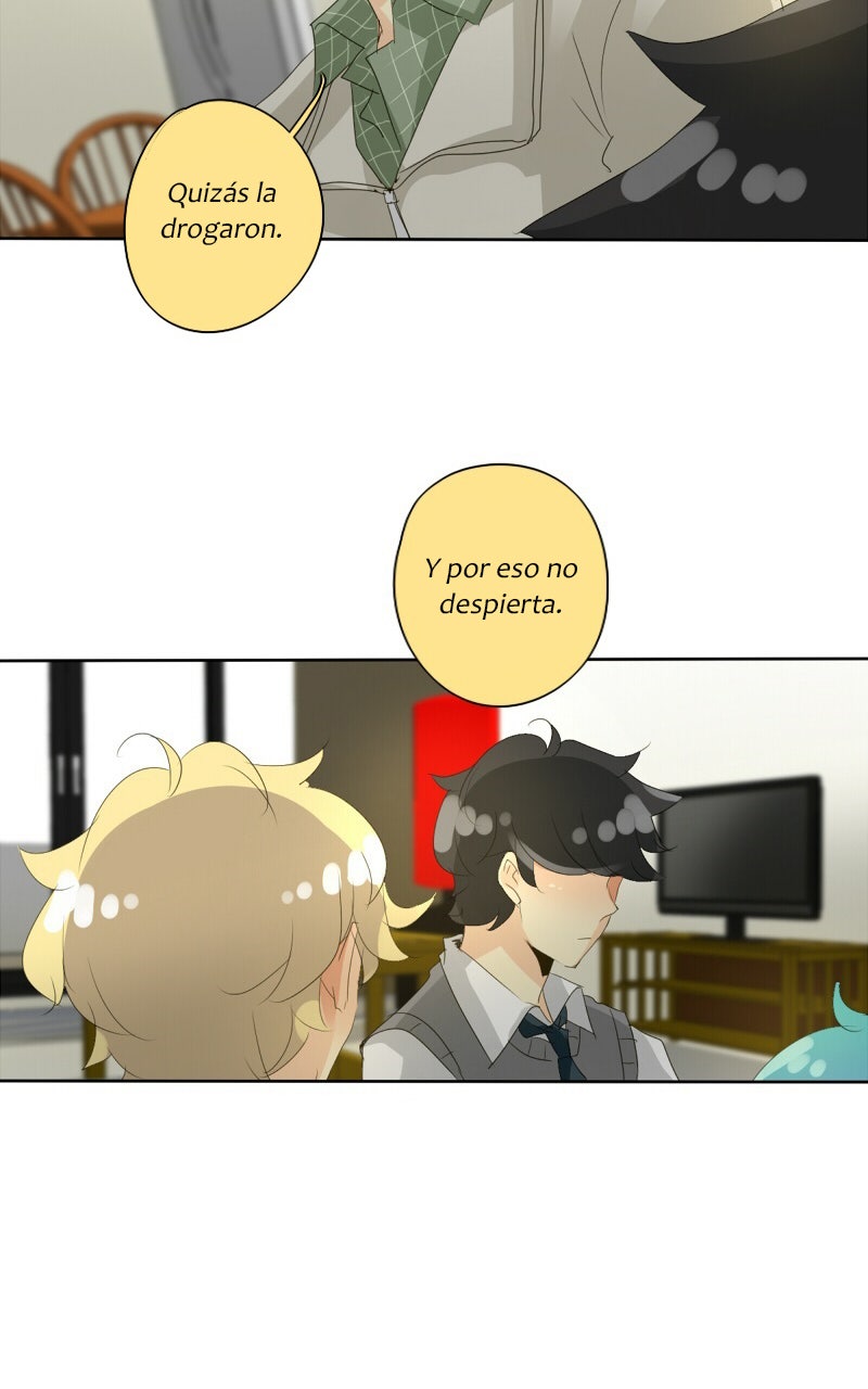 Read extraOrdinario ES Manga Online