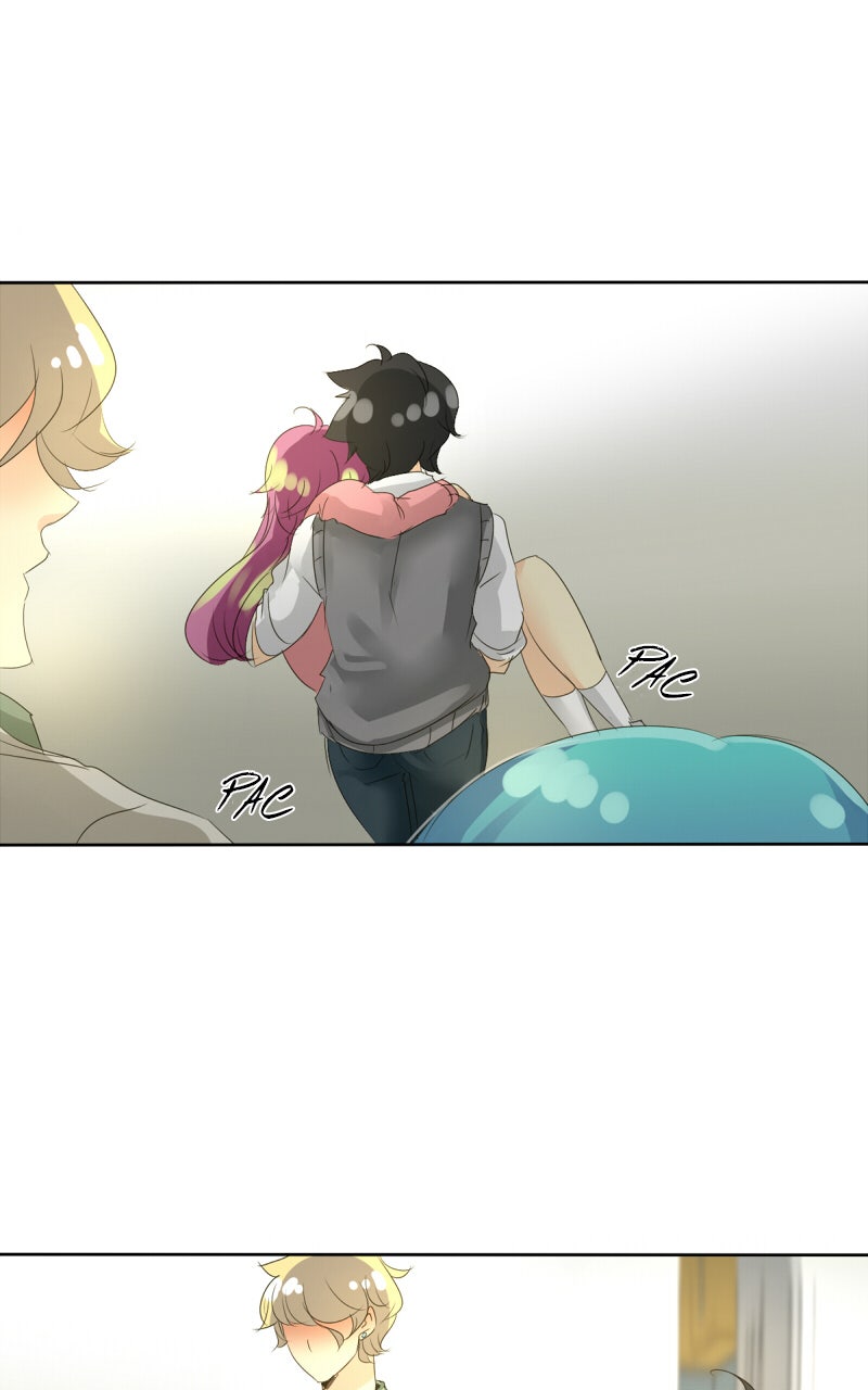Read extraOrdinario ES Manga Online