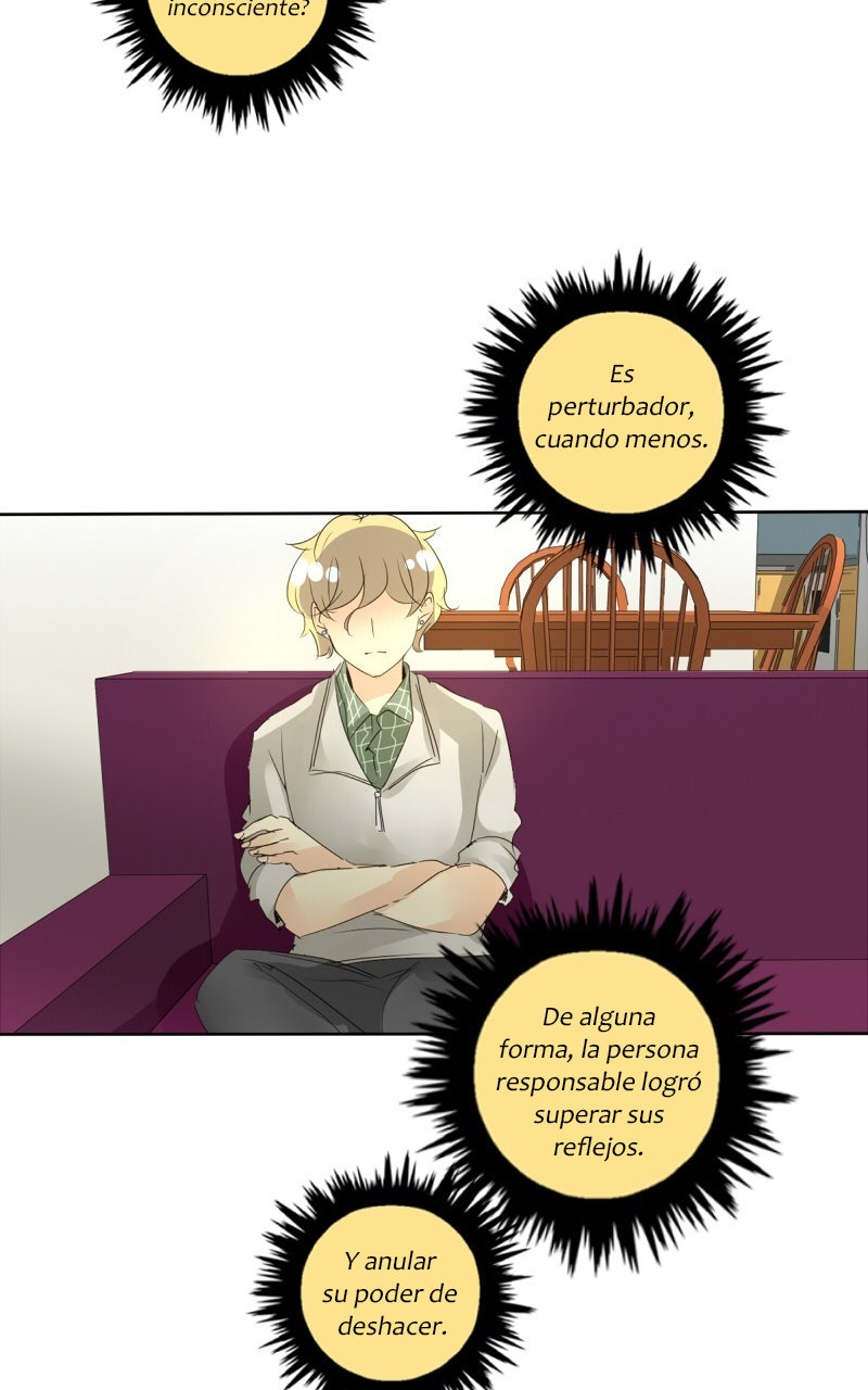 Read extraOrdinario ES Manga Online