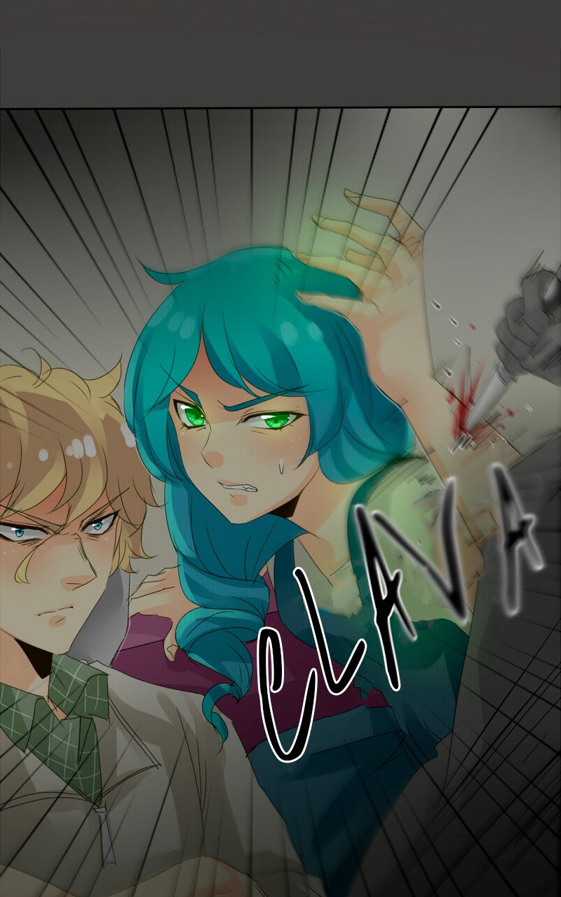 Read extraOrdinario ES Manga Online