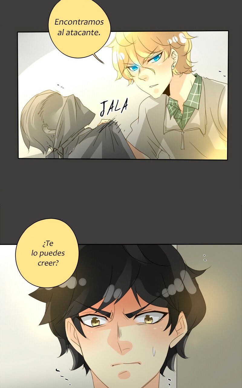 Read extraOrdinario ES Manga Online