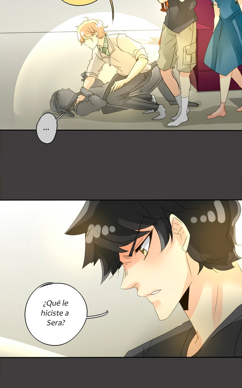 Read extraOrdinario ES Manga Online