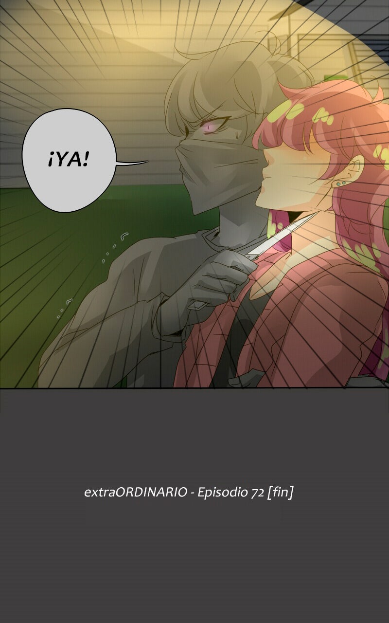 Read extraOrdinario ES Manga Online