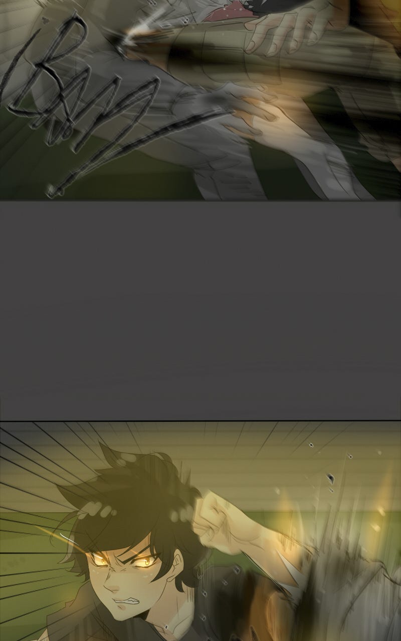 Read extraOrdinario ES Manga Online