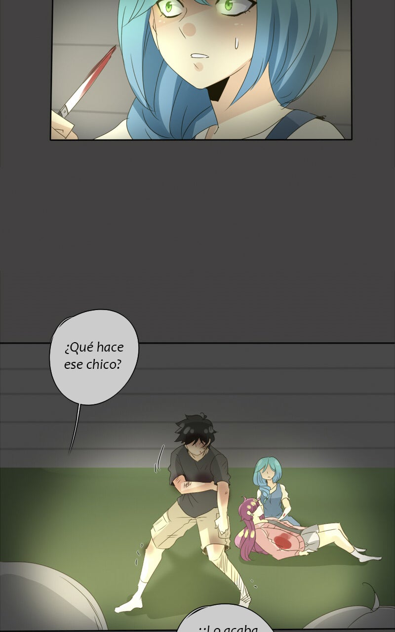 Read extraOrdinario ES Manga Online