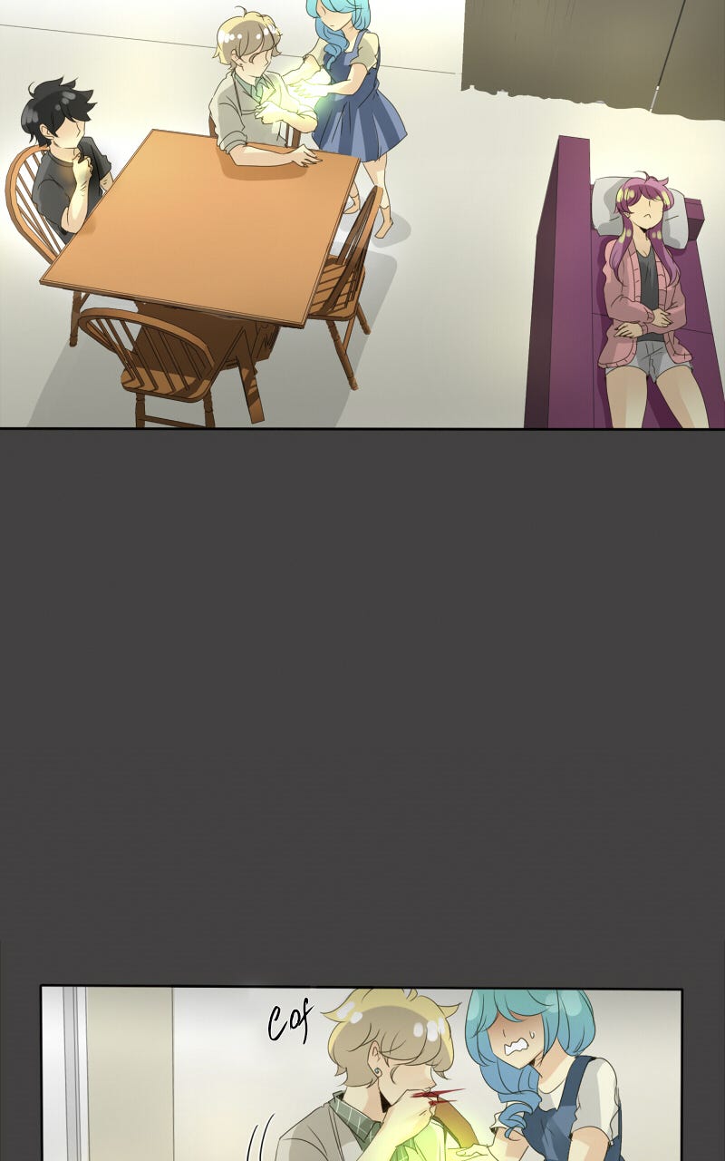 Read extraOrdinario ES Manga Online