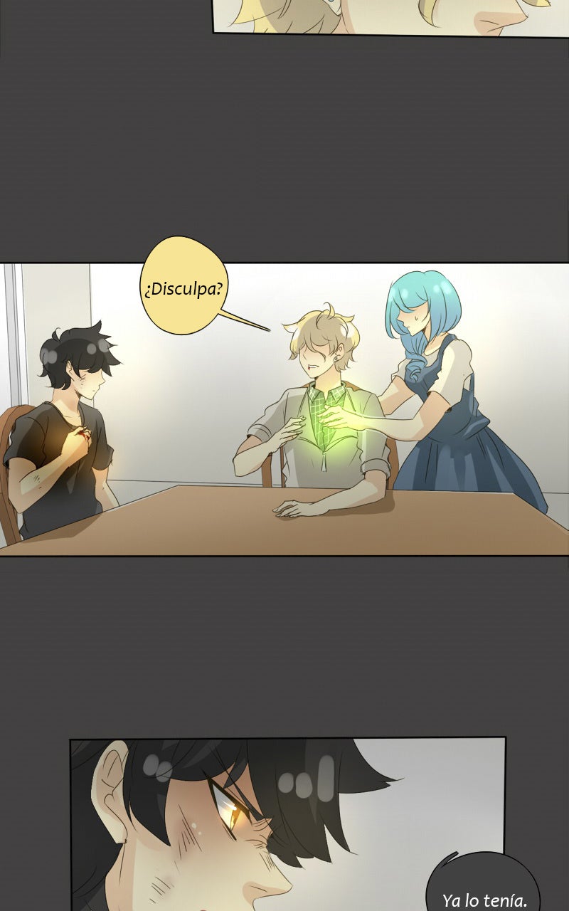 Read extraOrdinario ES Manga Online