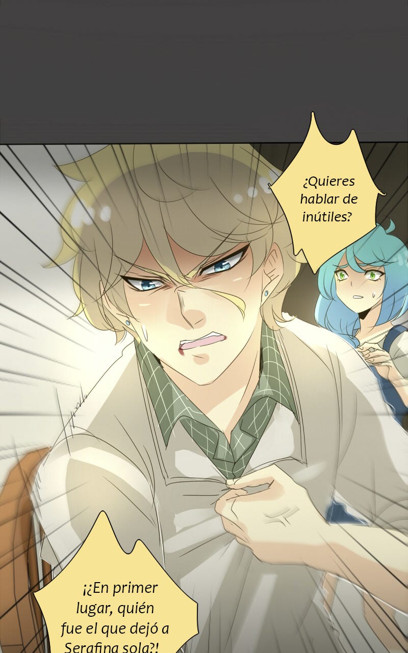 Read extraOrdinario ES Manga Online