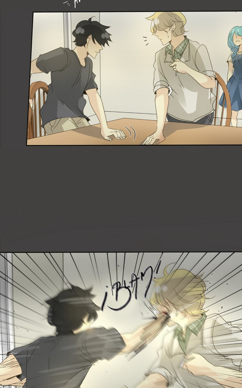 Read extraOrdinario ES Manga Online