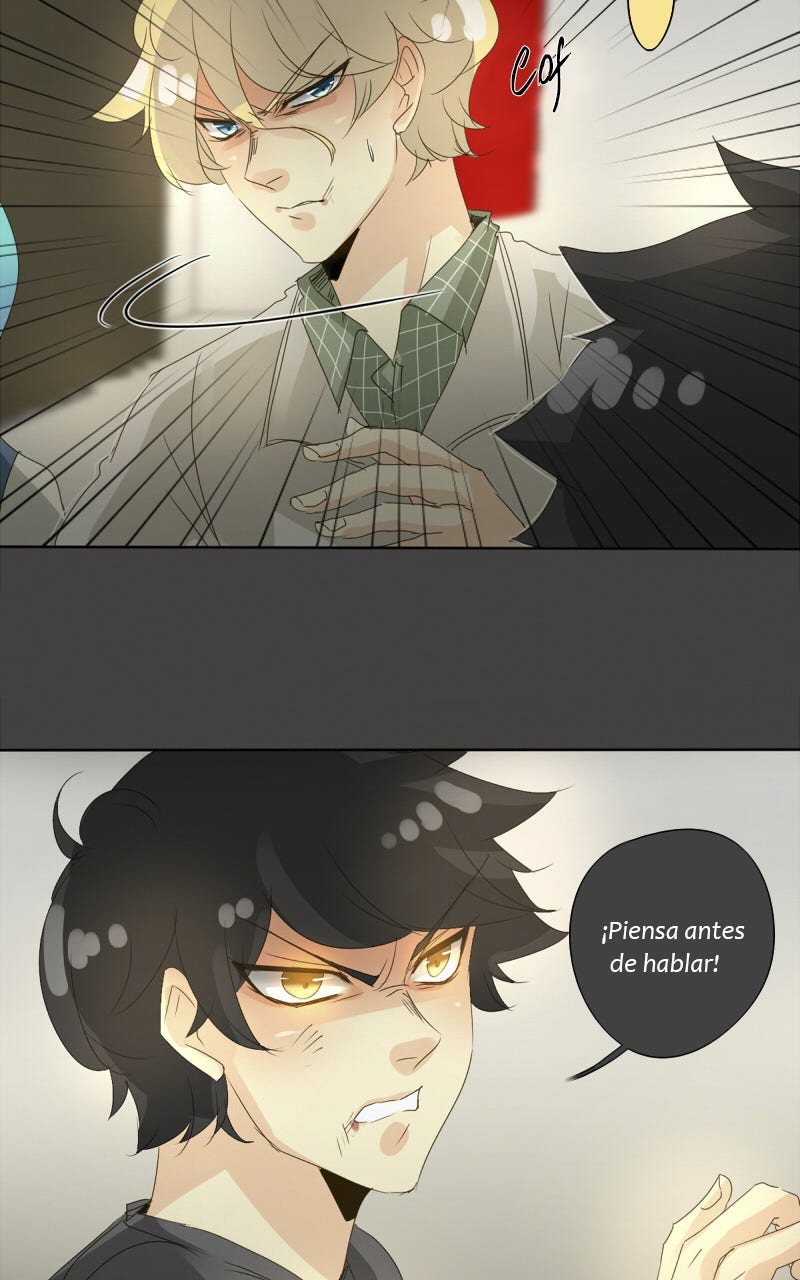 Read extraOrdinario ES Manga Online