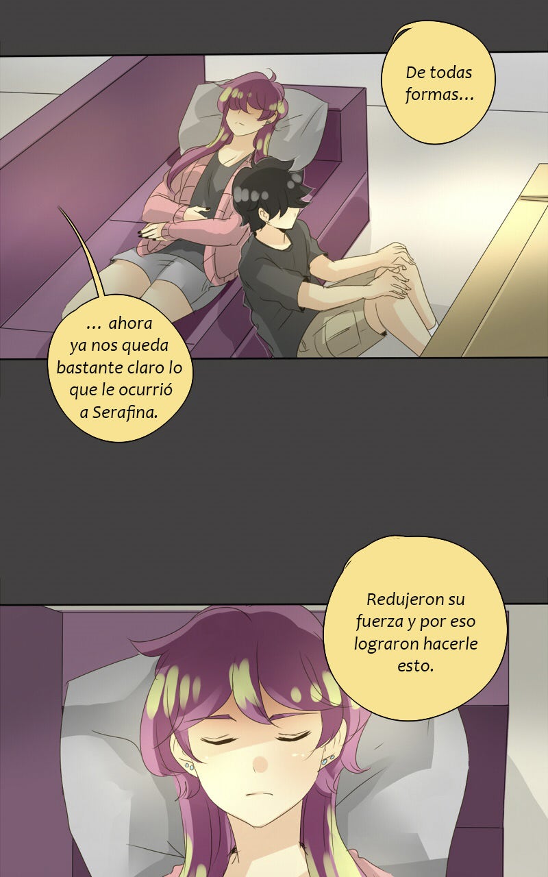 Read extraOrdinario ES Manga Online