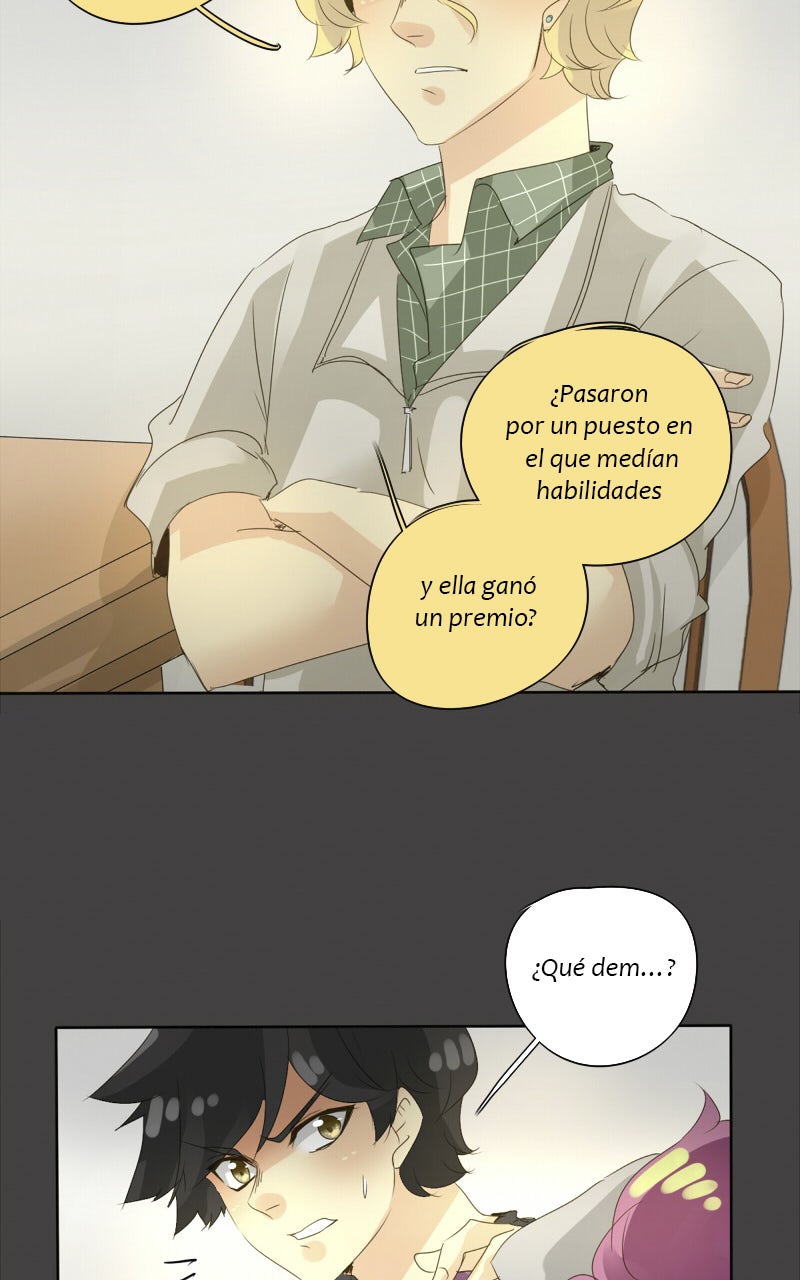 Read extraOrdinario ES Manga Online