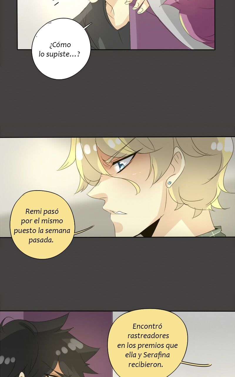 Read extraOrdinario ES Manga Online