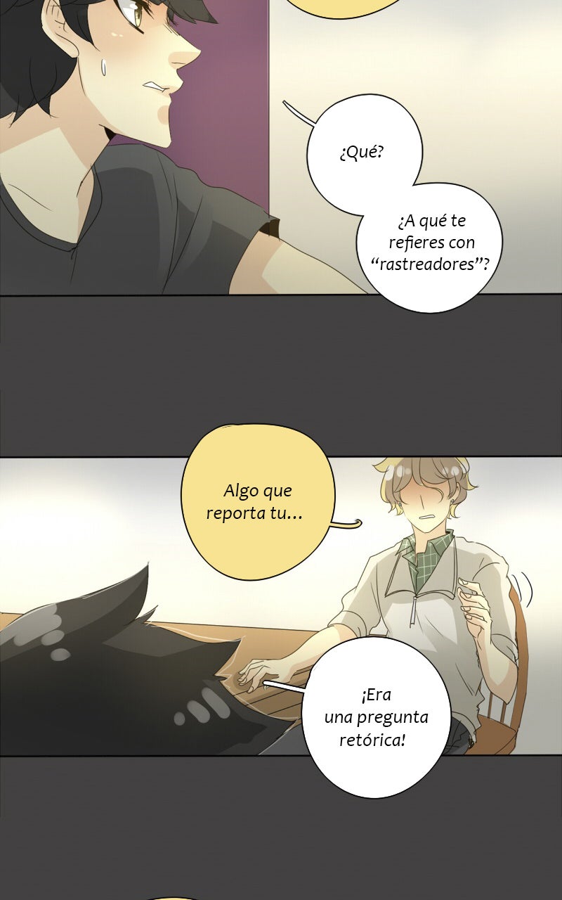 Read extraOrdinario ES Manga Online