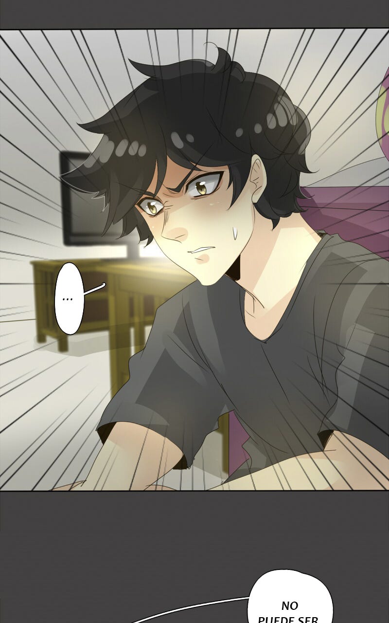 Read extraOrdinario ES Manga Online