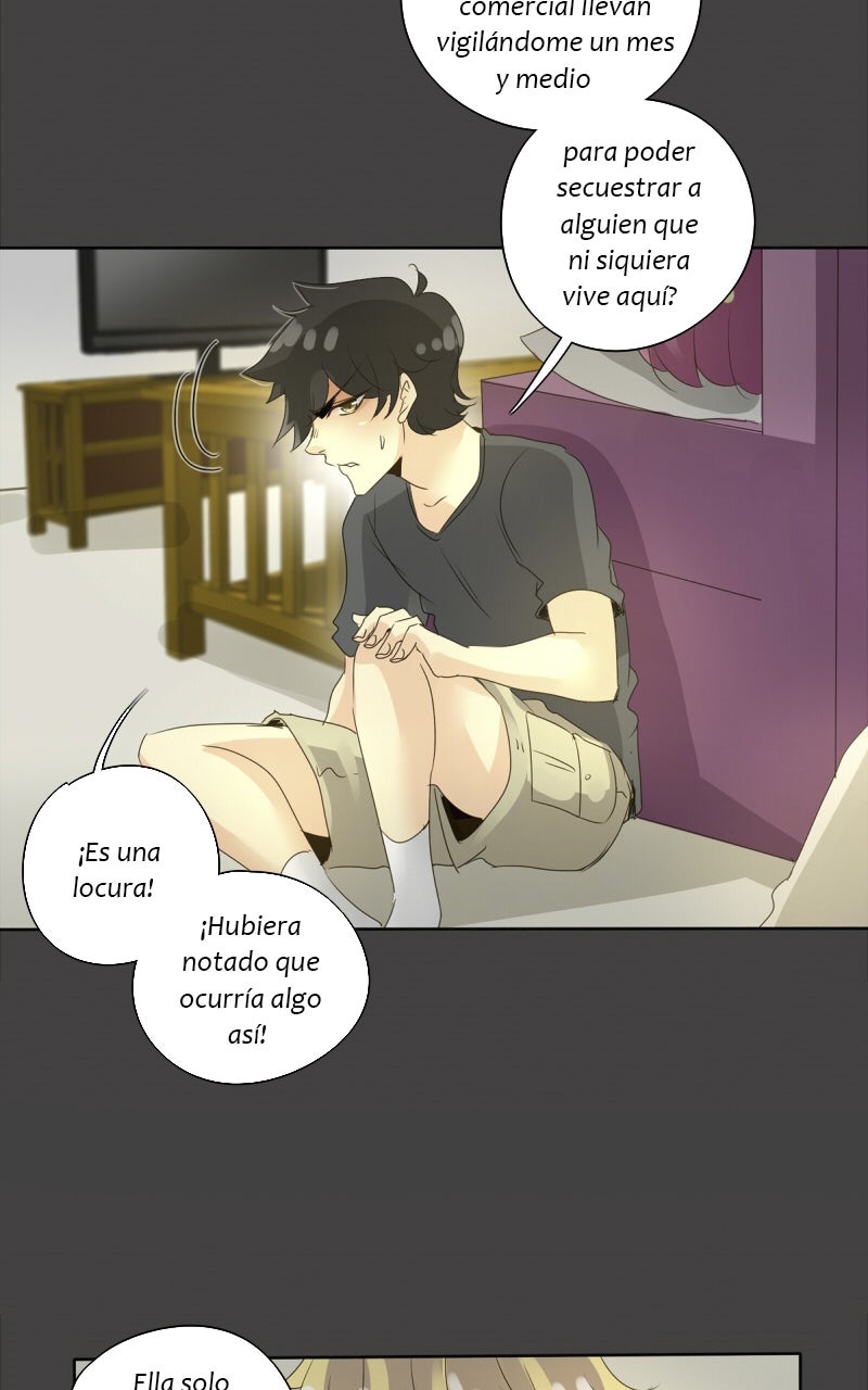 Read extraOrdinario ES Manga Online