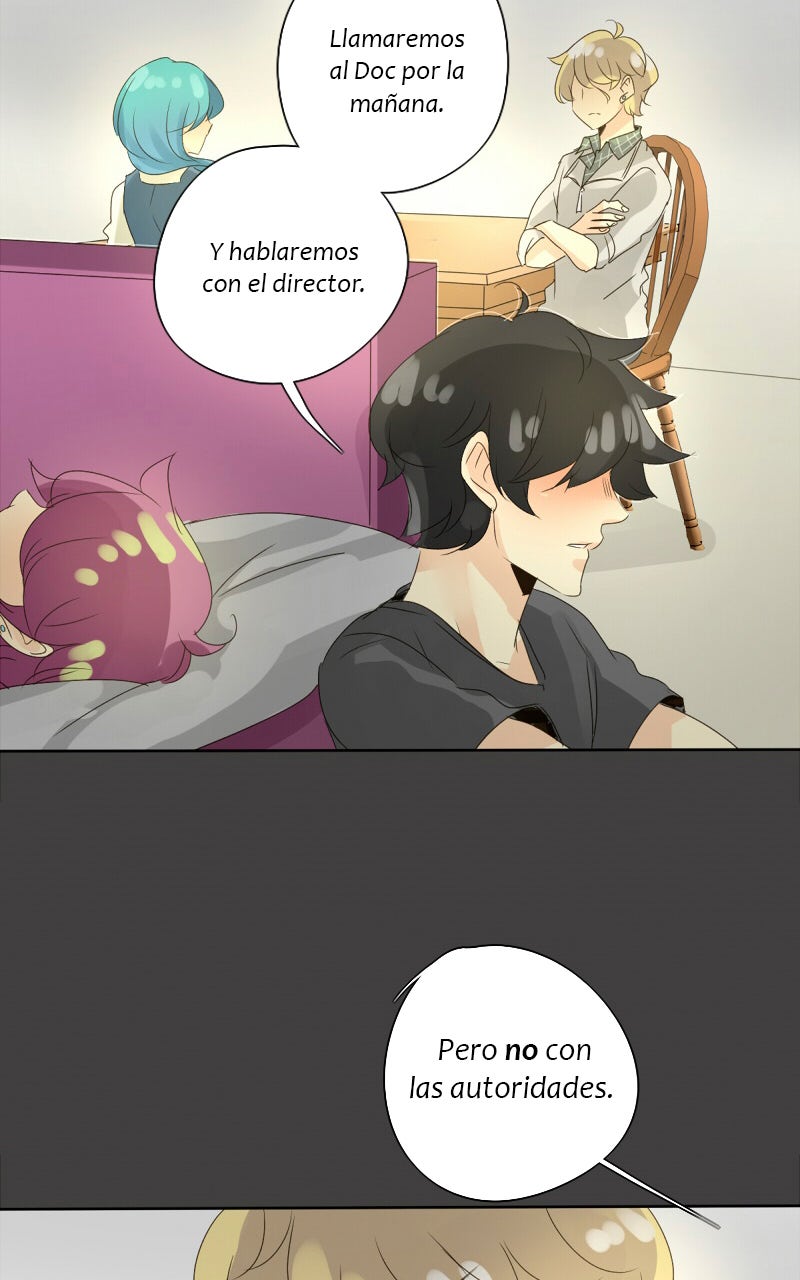 Read extraOrdinario ES Manga Online