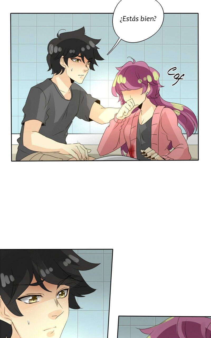 Read extraOrdinario ES Manga Online